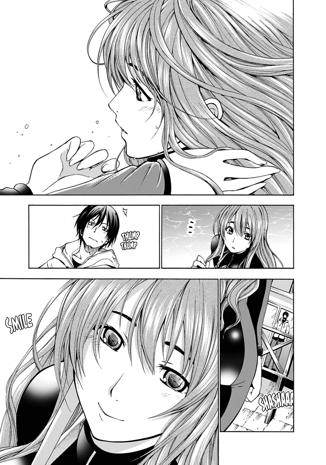 Grand Blue, Chapter 1 image 09